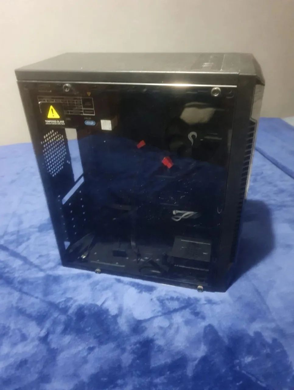 Vende-se gabinete incompleto  - Foto 5