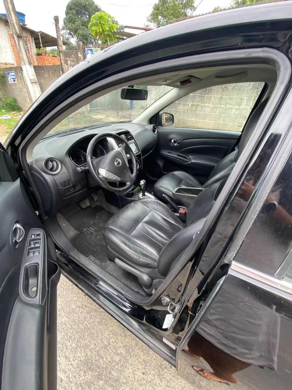 Nissan Versa VERSA SL 1.6 16V FlexStart 4p Aut. 2019