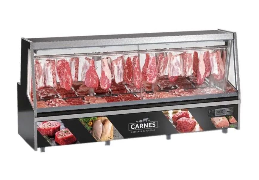 Balcão frigorífico