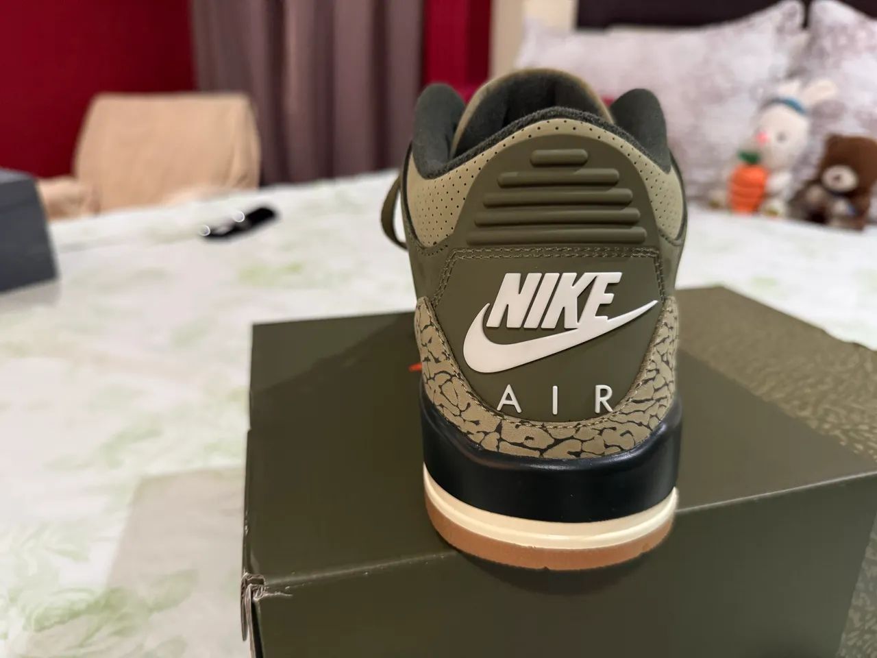 Air Jordan 3 Retro - Calçados - Flores, Manaus 1503503331 | OLX