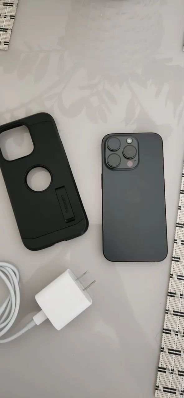 iPhone 15 pro 256gb americano  - Foto 2