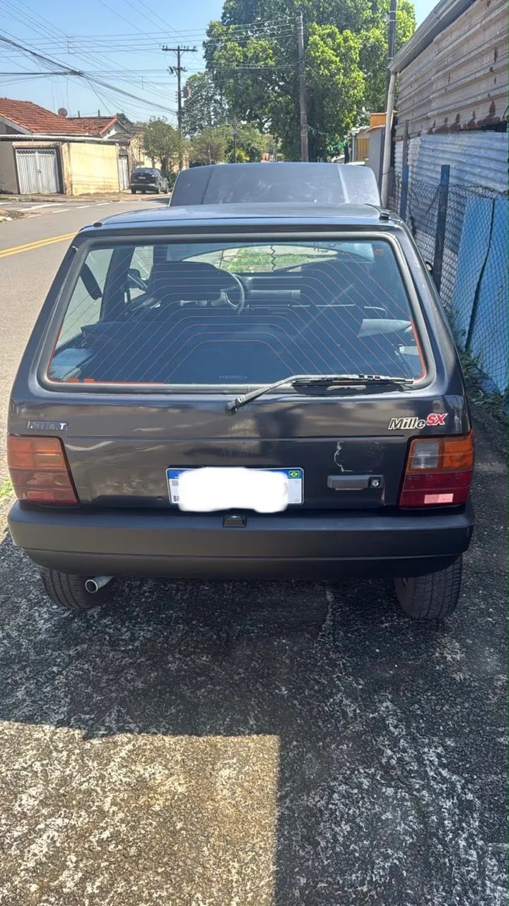 Fiat Uno Mille SX 2P E 4P 1997 - Foto 5