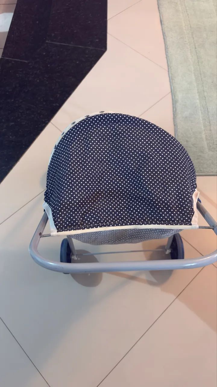 Carrinho de boneca  - Foto 2