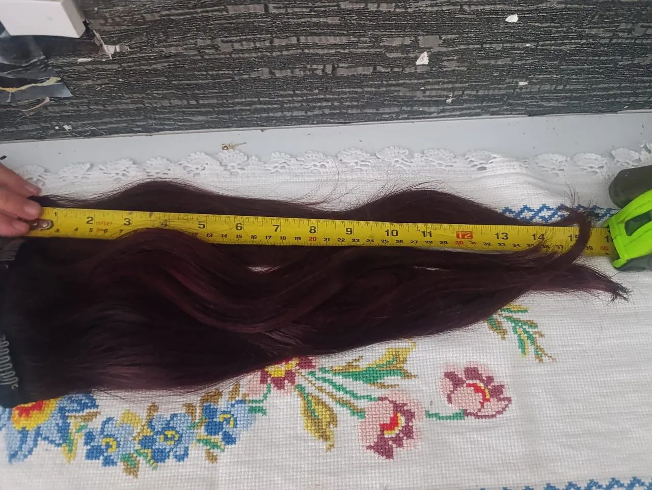 Cabelo Humano  - Foto 4