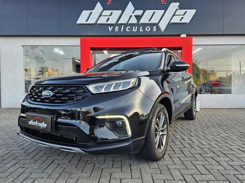 Ford Territory 2021