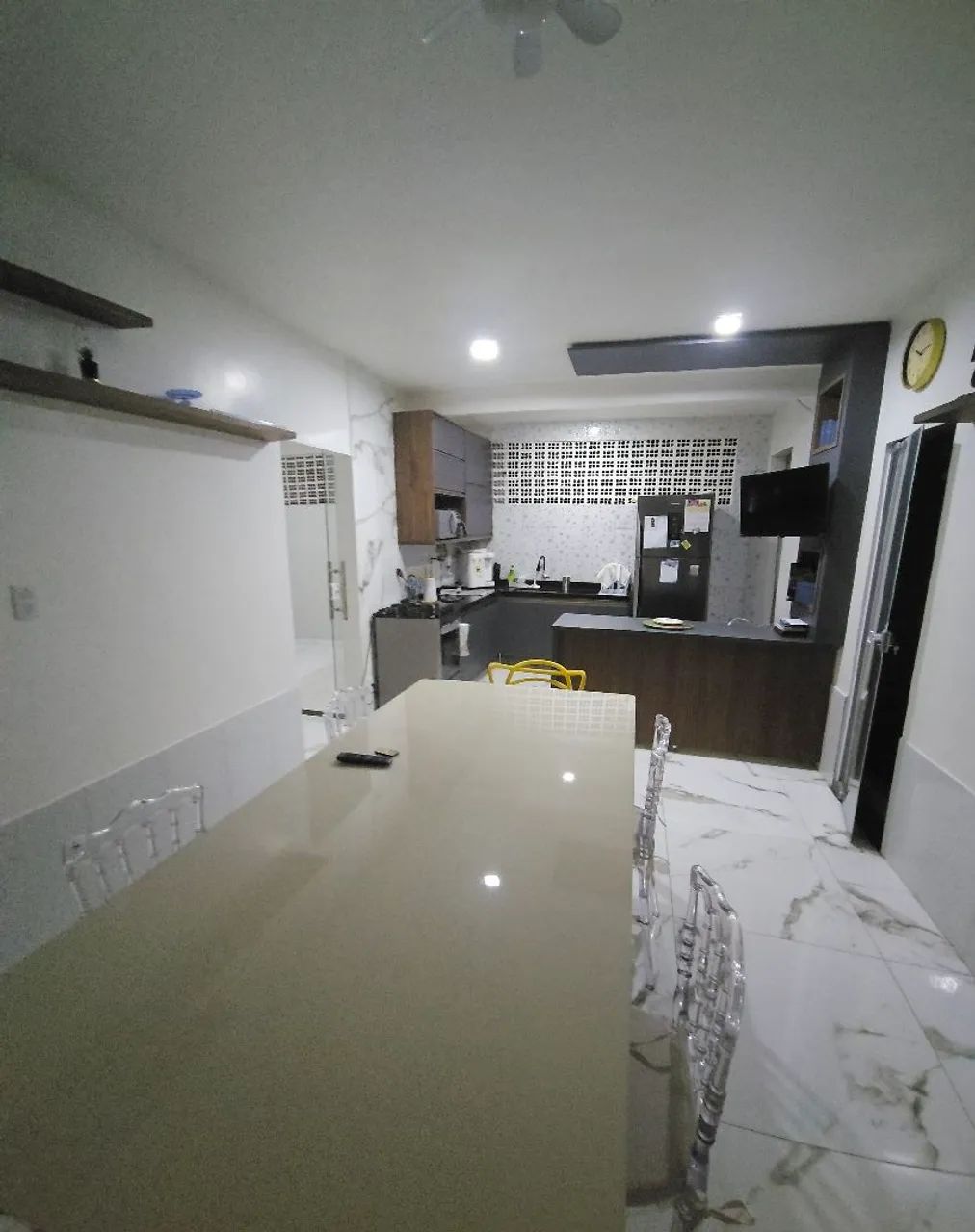 Sobrado com 2 apts fundos - Foto 5