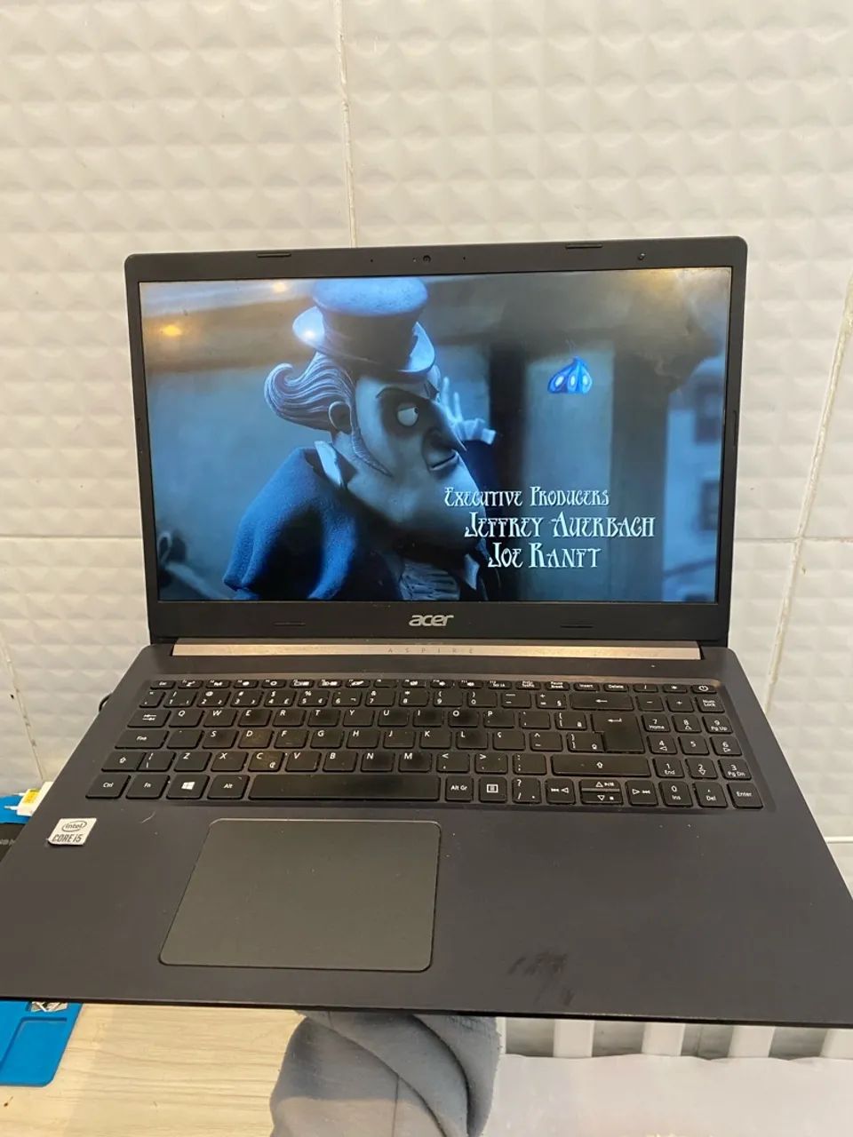 Vendo notebook Acer aspire A515-54