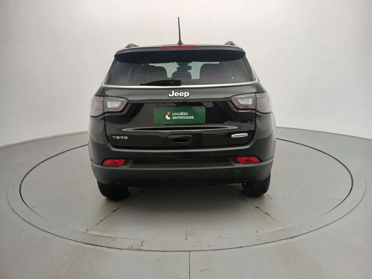 Jeep Compass LONG. T270 1.3 TB 4x2 Flex Aut., foto 4 de 18