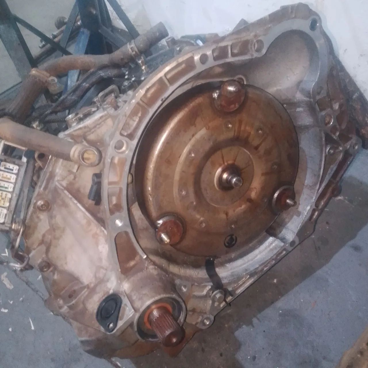 Vende se um câmbio automático Al4  - Foto 2