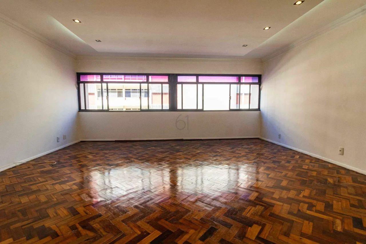 ALUGUEL NA SQS 213 BLOCO J Apartamento 3 Quartos + DCE - 120m² (ARMÁRIOS NOVOS) - Foto 3