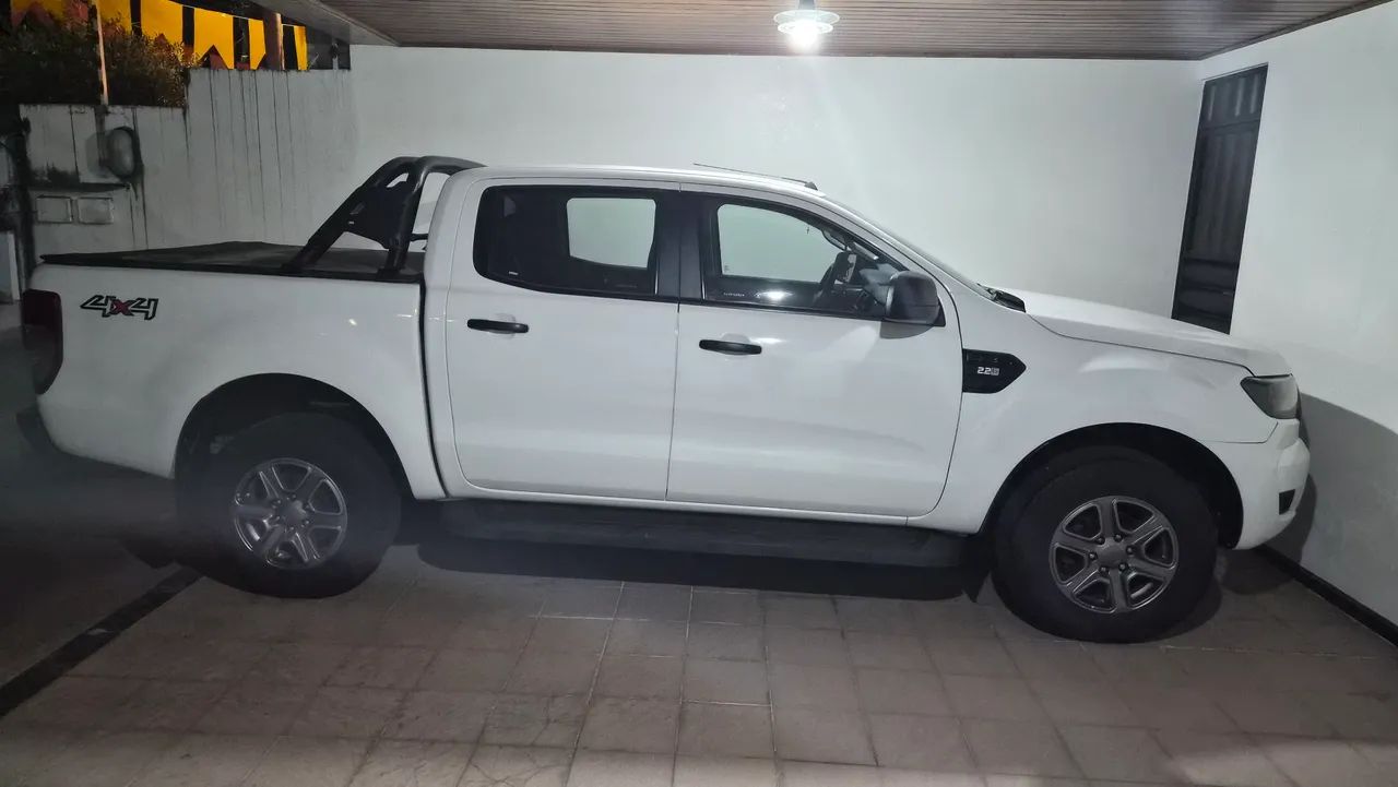 Ford Ranger 2018