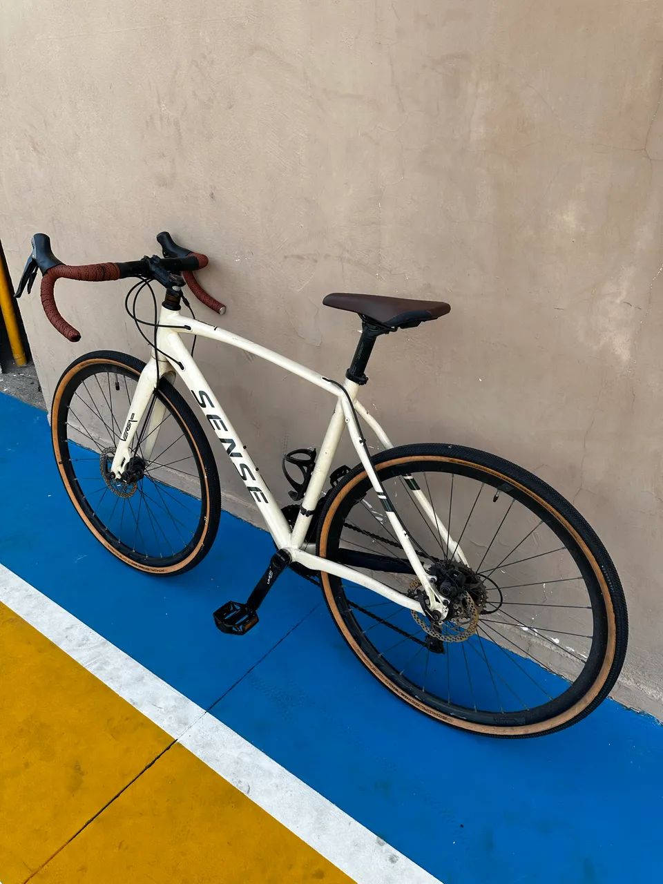 Bicicleta Gravel Sense Versa Comp 2023 - Foto 2