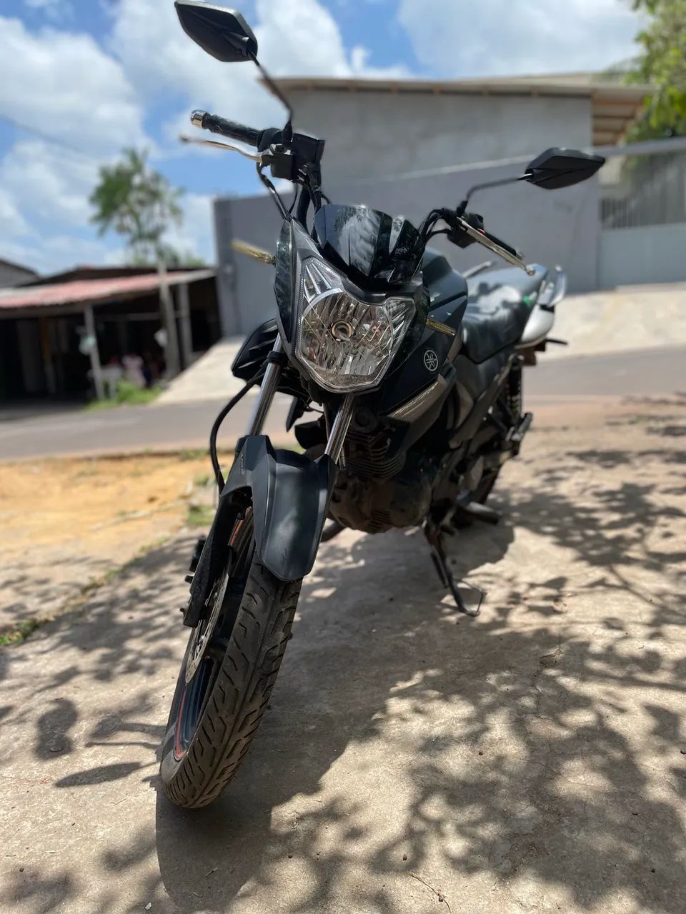 Yamaha Fazer 150c 2017  - Foto 3