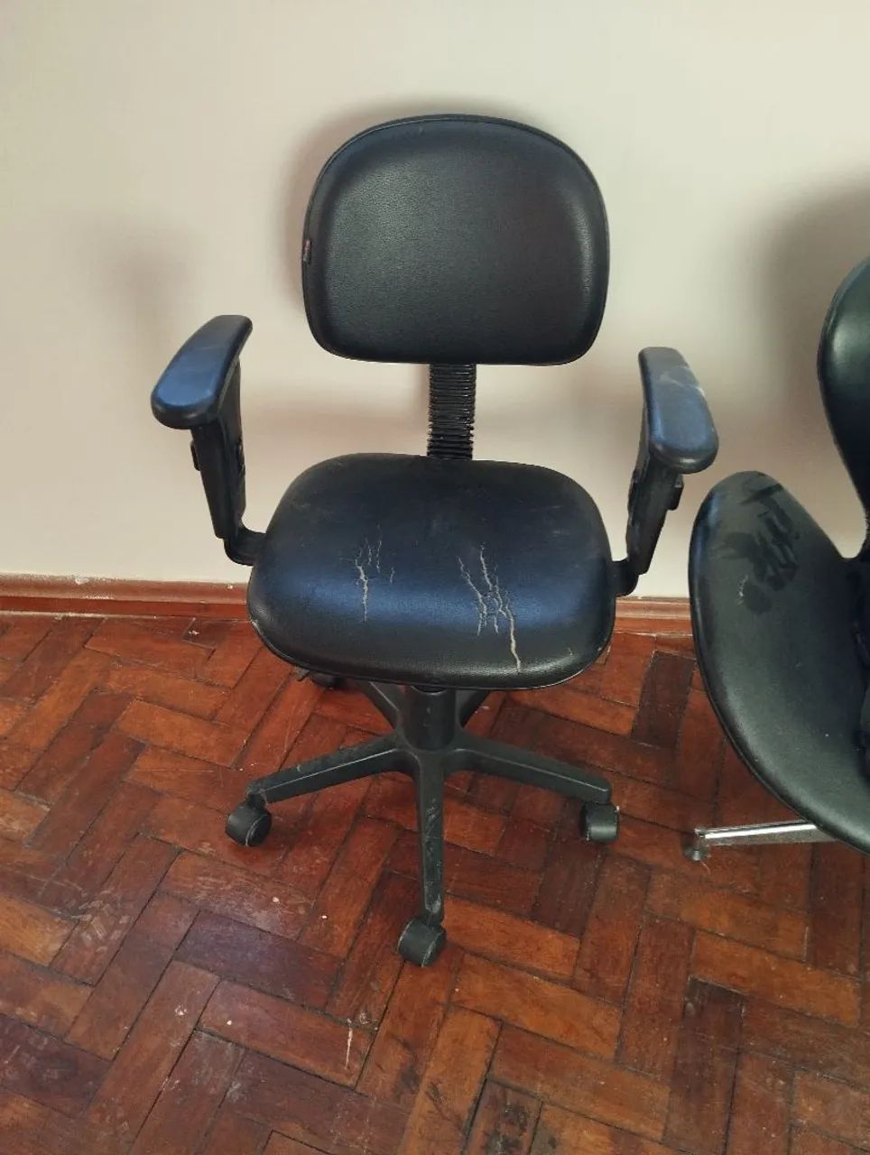 Cadeira de escritorio