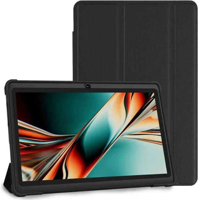 Tablet Profissional Pritom 7 Polegadas 32 Gb Tela Ips Android 13 com Capa Muito Novo