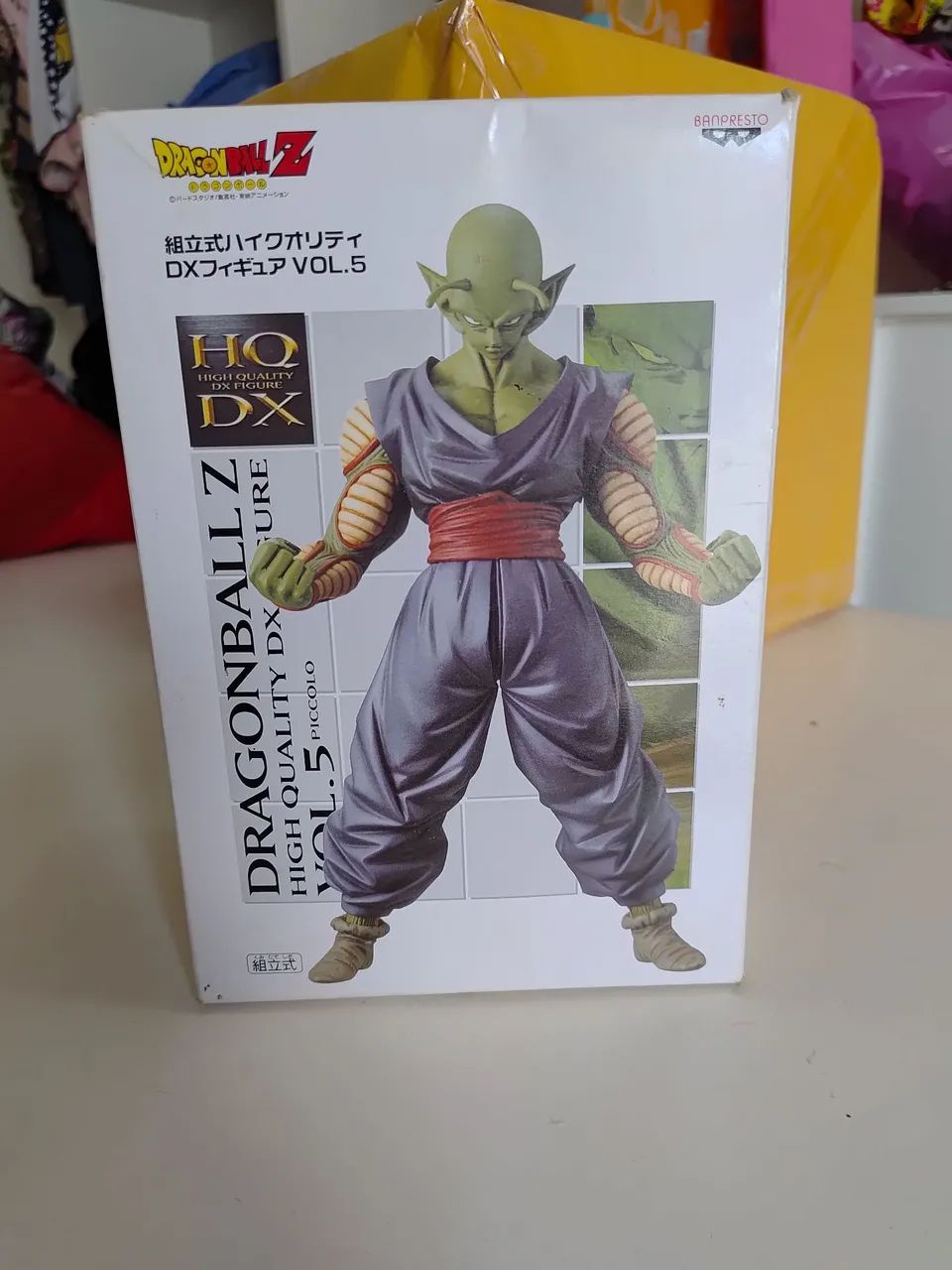 Piccolo Hqdx VL5