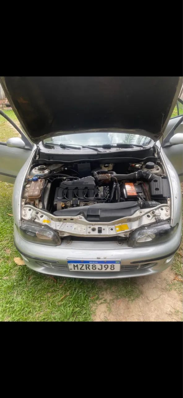Vende-se Fiat Marea 1.6 - Foto 2