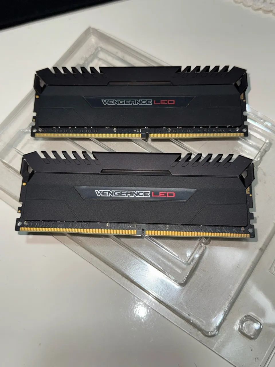MEMORIA CORSAIR LED VEGEANCE