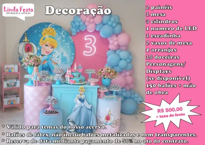 Decoração de Festa