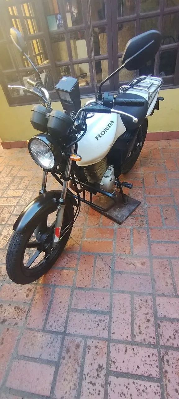 CG CARGO2012KS 125CC  - Foto 2