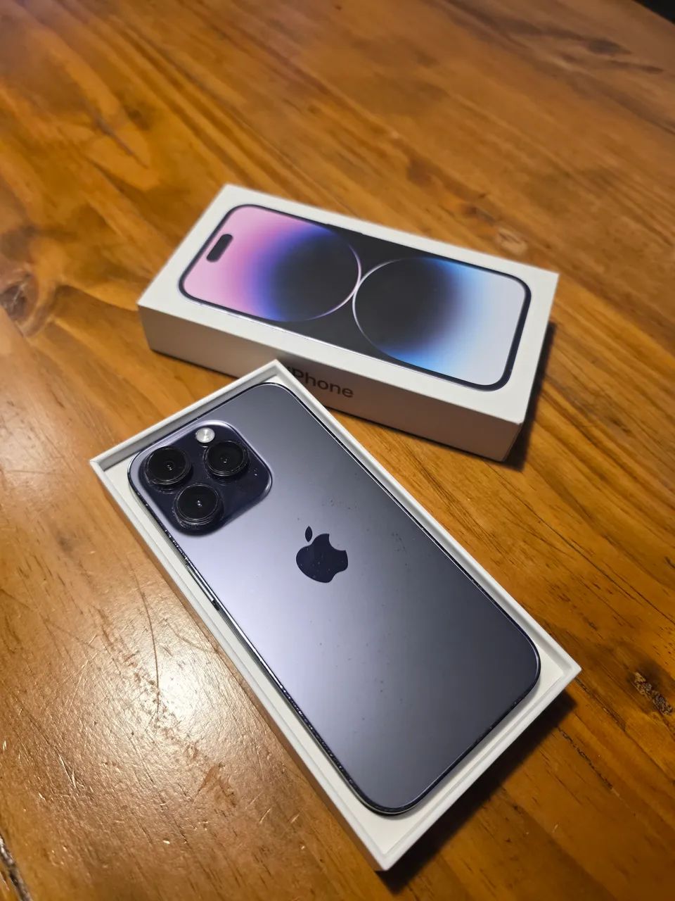 iPhone 14 Pro - 128gb