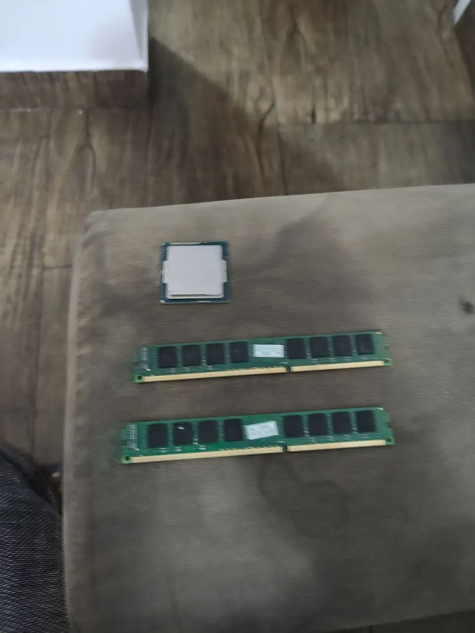 I5-4460 + 8gb de memória ddr3 - Foto 4
