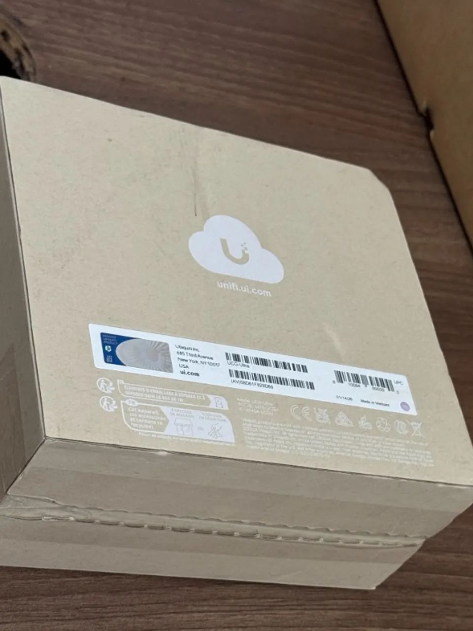 Unifi Cloud Gateway Ultra - Foto 2