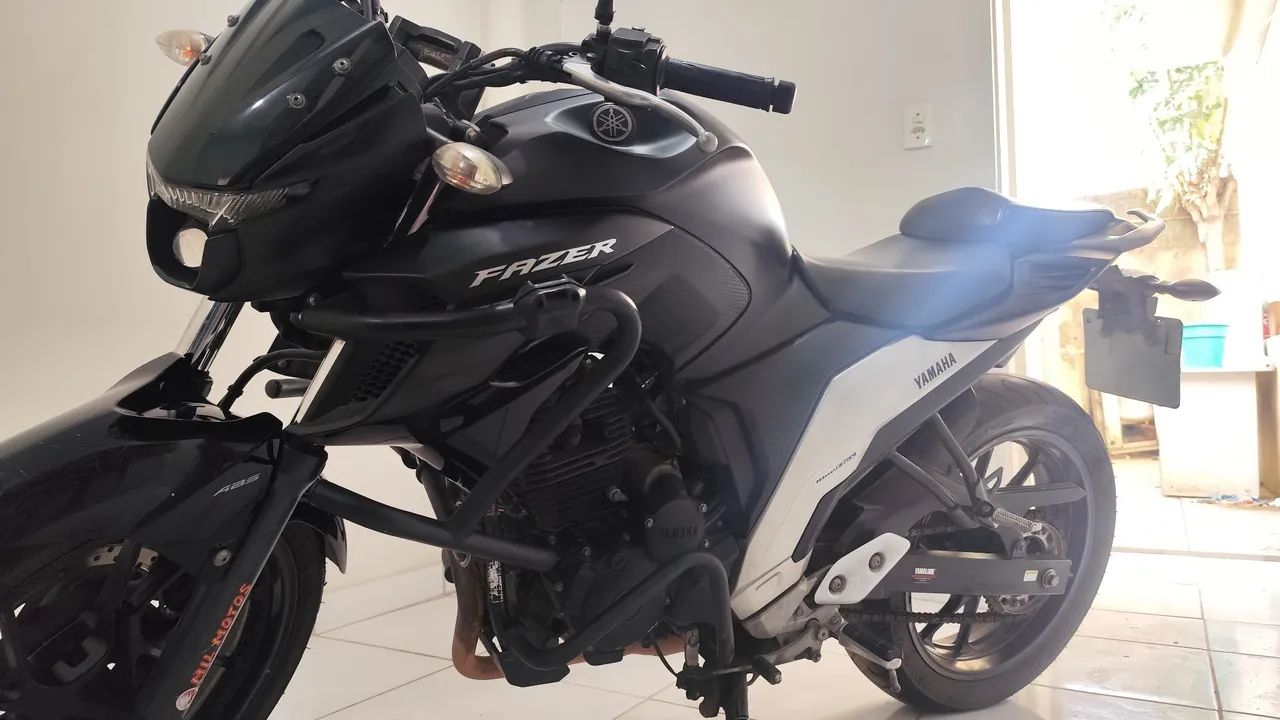 Fazer 250cc - Foto 2