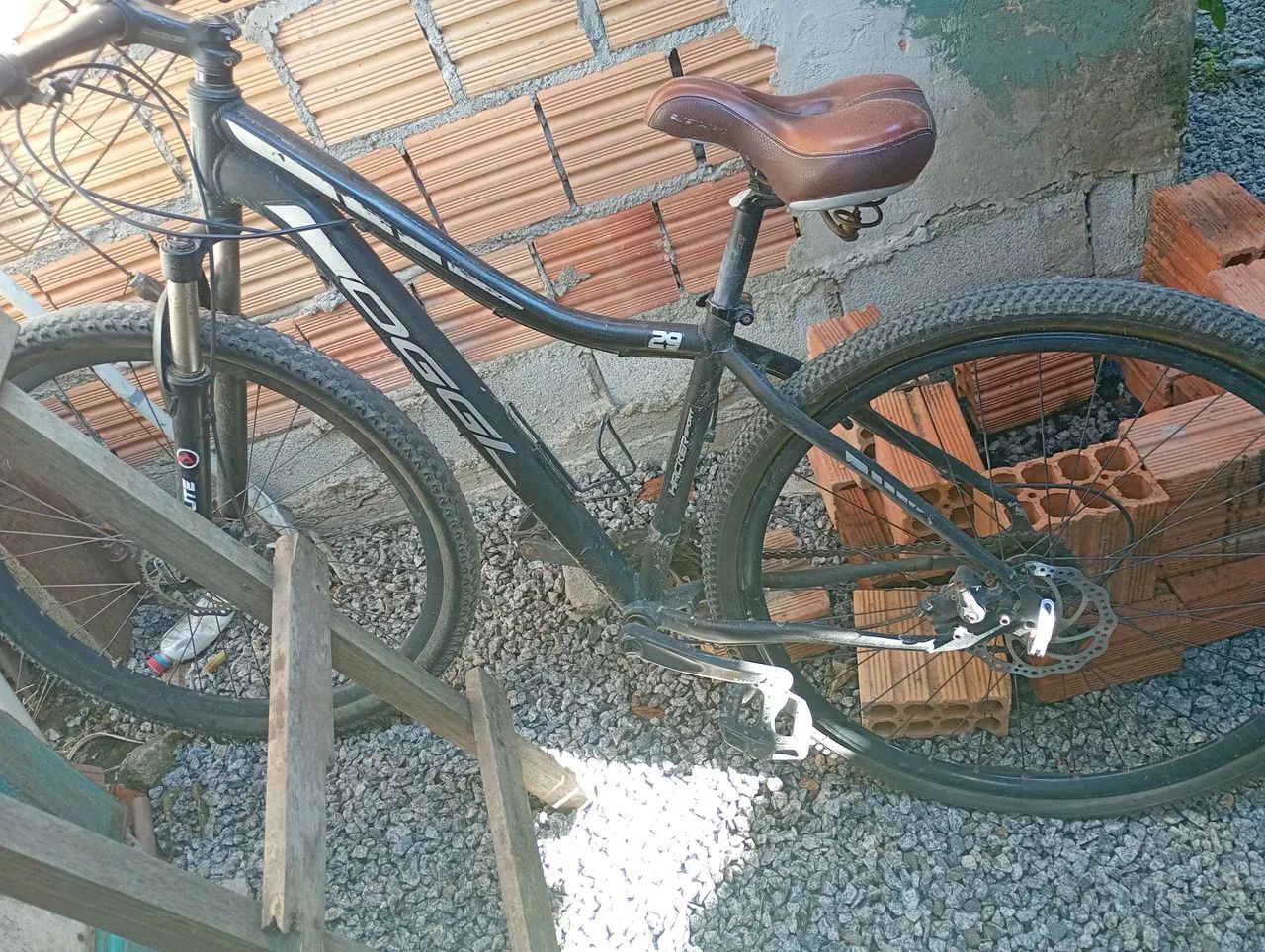 bicicleta aro 29 - Foto 3