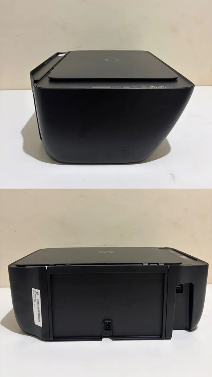 IMPRESSORA HP DESKJET INK ADVANTAGE 2874 - Foto 5