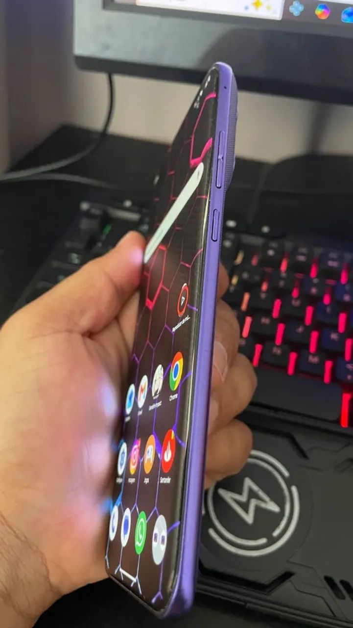 Motorola Edge 70 fusion plus - Foto 3
