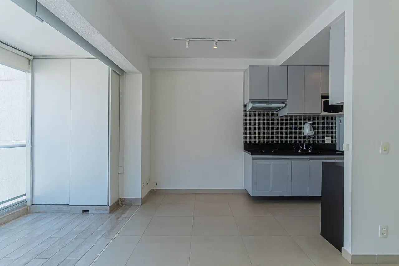 Imóvel para aluguel possui 36 metros quadrados com 1 quarto em Brooklin Paulista - São Pau - Foto 11