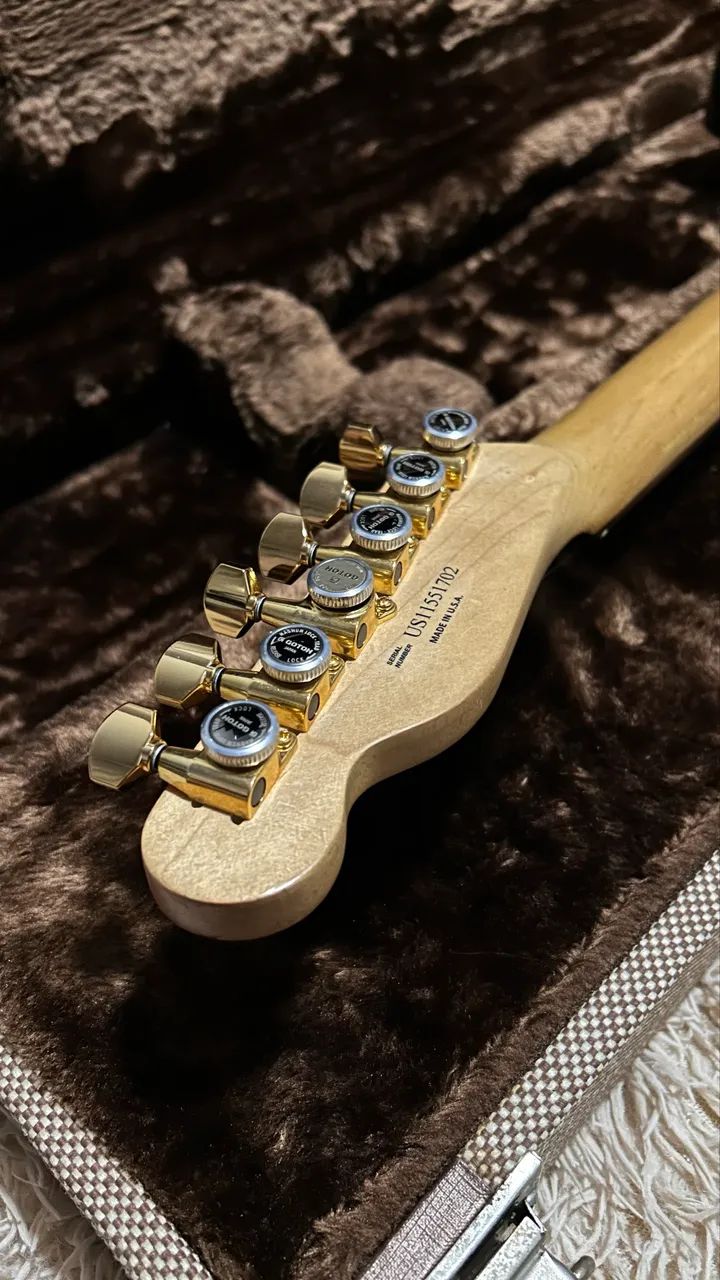 Guitarra Fender - Foto 5