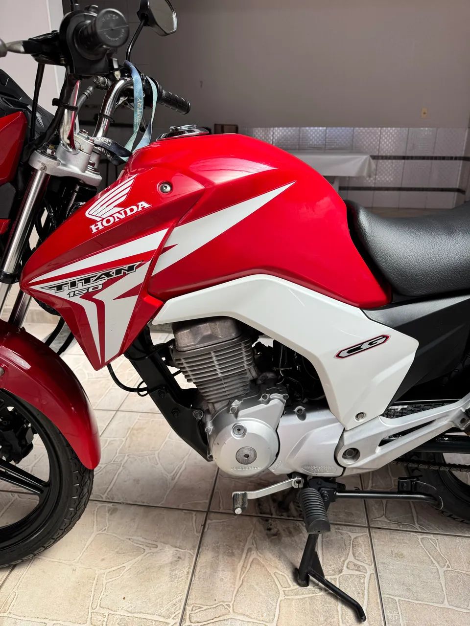 Titan 150 EX Flex completa ano 2015 - Foto 3