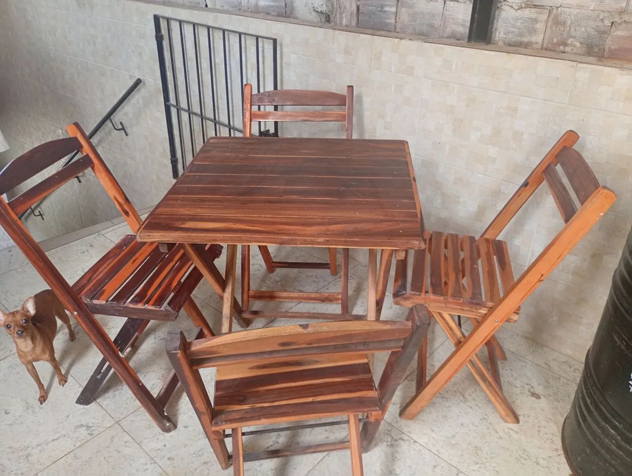 Mesas para Bar o  lanchonete - Foto 3