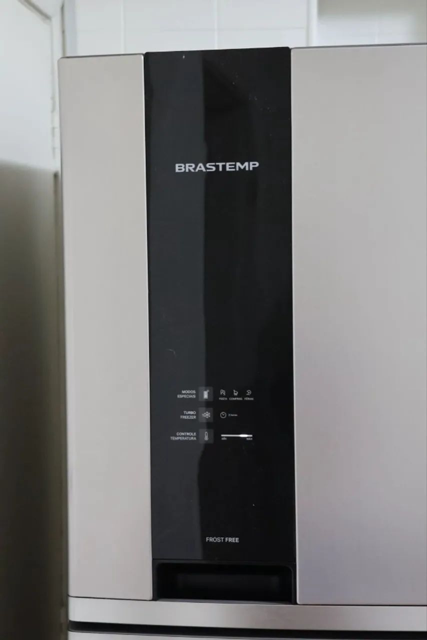 Geladeira Brastemp Duplex Frost Free 461L - Foto 3