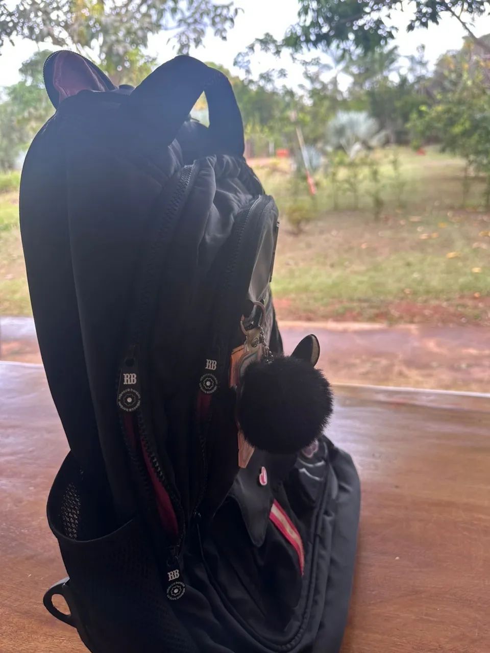 Mochila Rebeca Bombom - Foto 3
