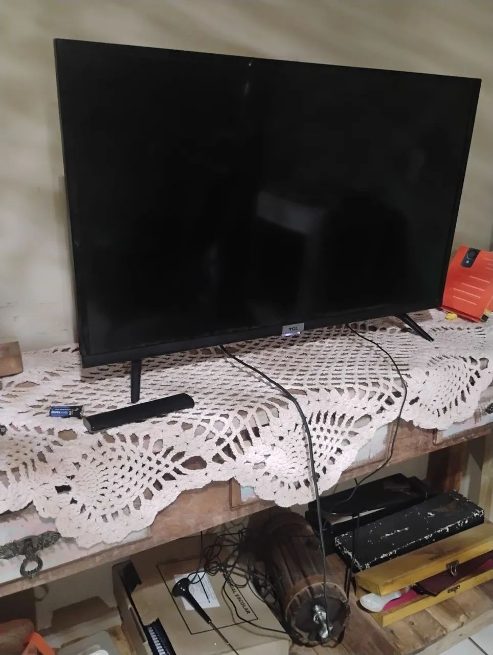 Tv smart 32 polegadas TCL  - Foto 3