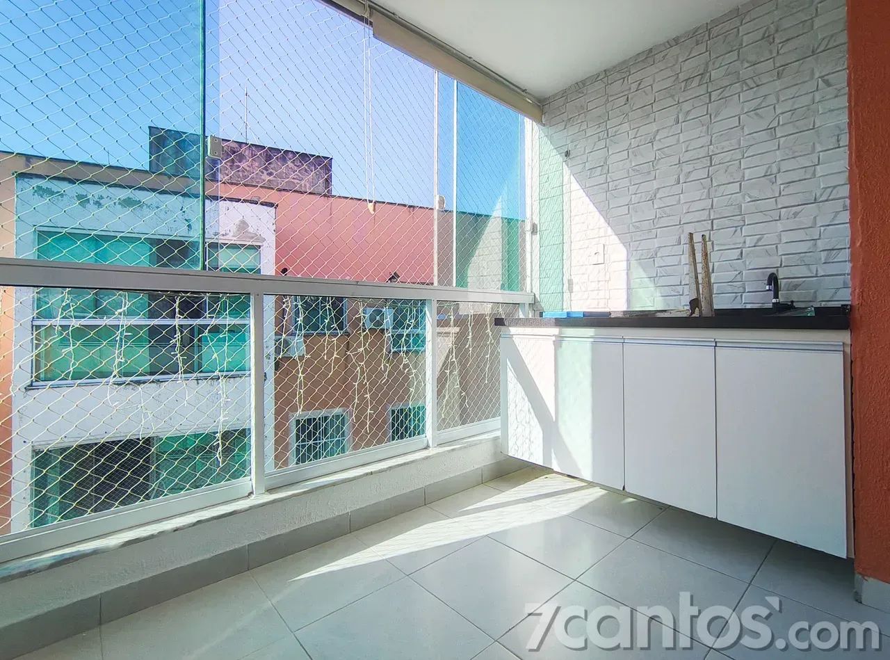 Apartamento, Eusébio, 2 Quartos - Foto 4