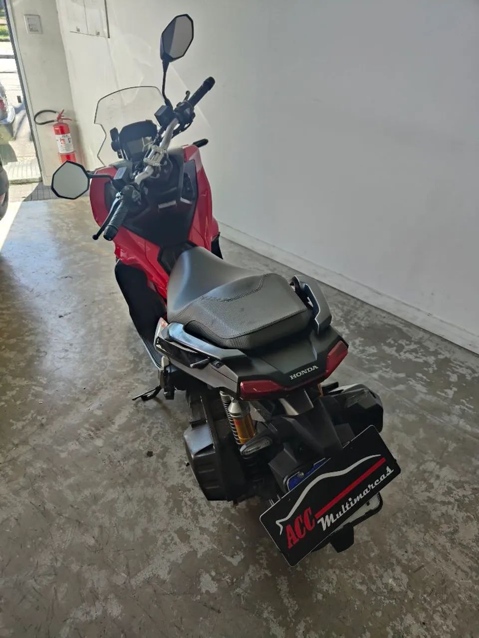 HONDA ADV 150 2023 FLEX - Foto 4