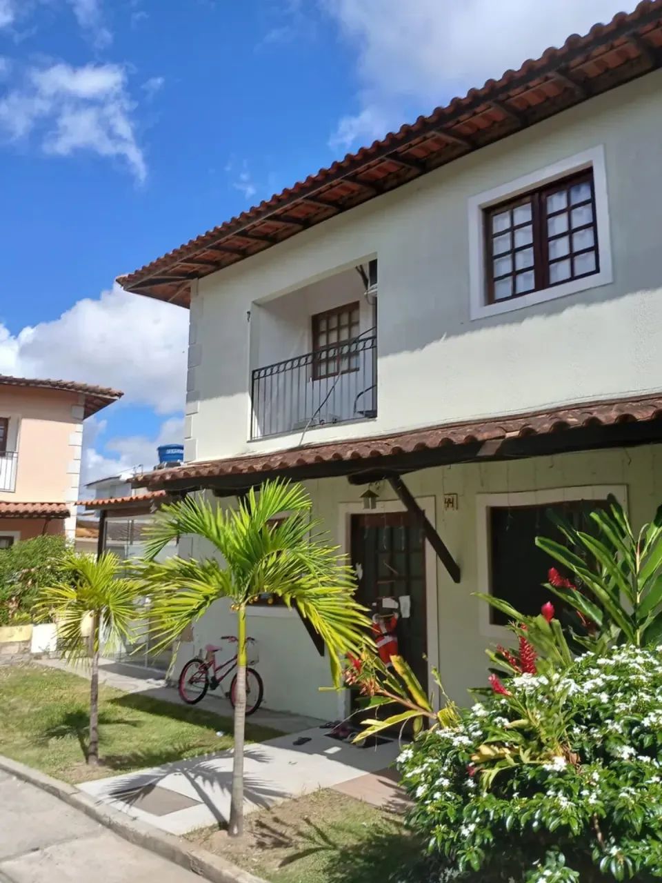 Linda casa condomínio fechado - Foto 2