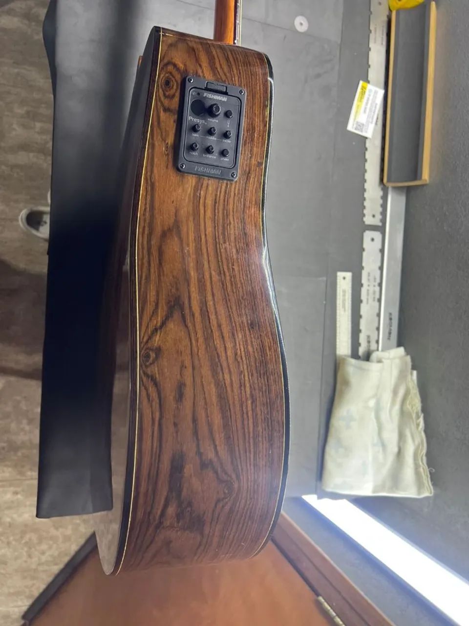 Violão Rozini RX320  - Foto 4