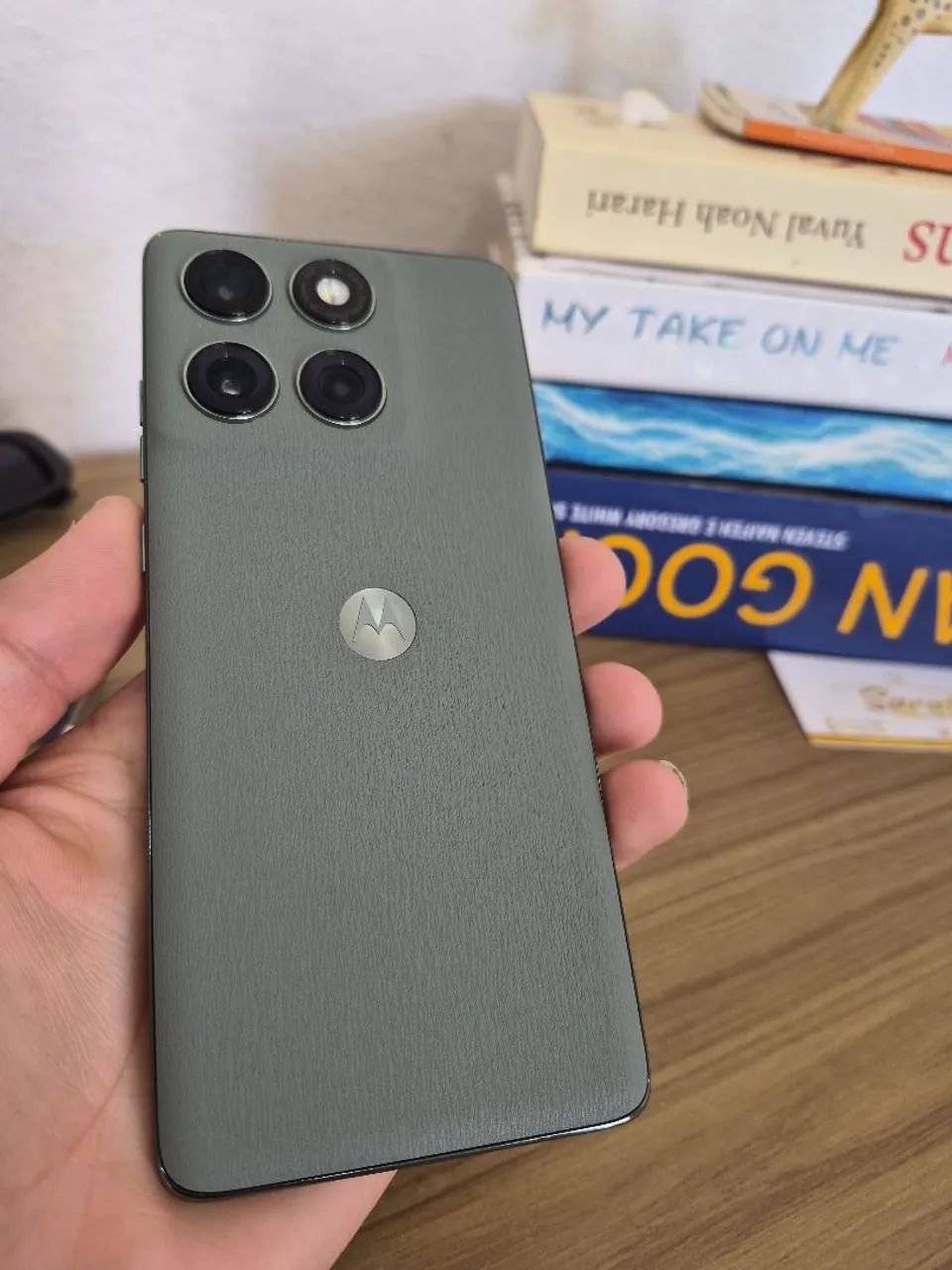 Moto EDGE 60 Pro - Foto 2