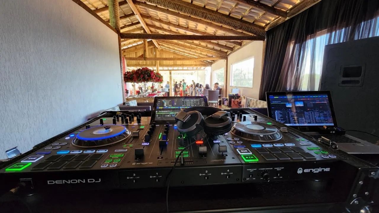 Denon Prime 4  - Foto 5