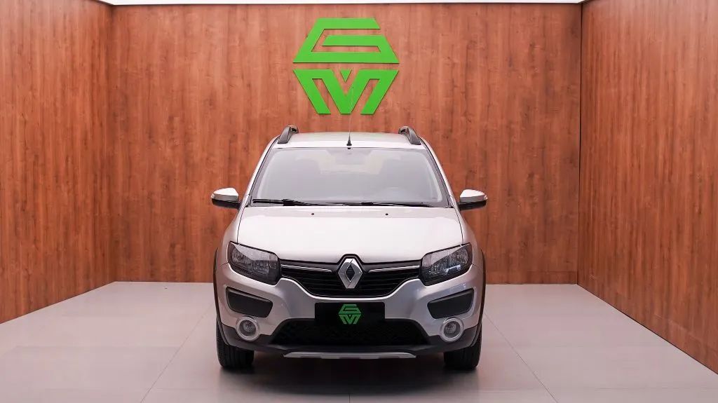 Renault Sandero Stepway Flex 1.6 16V 5P 2019 - Foto 2
