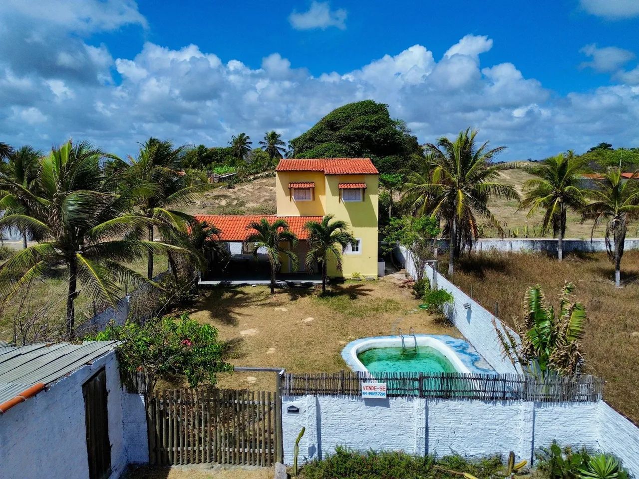 Casa de praia 