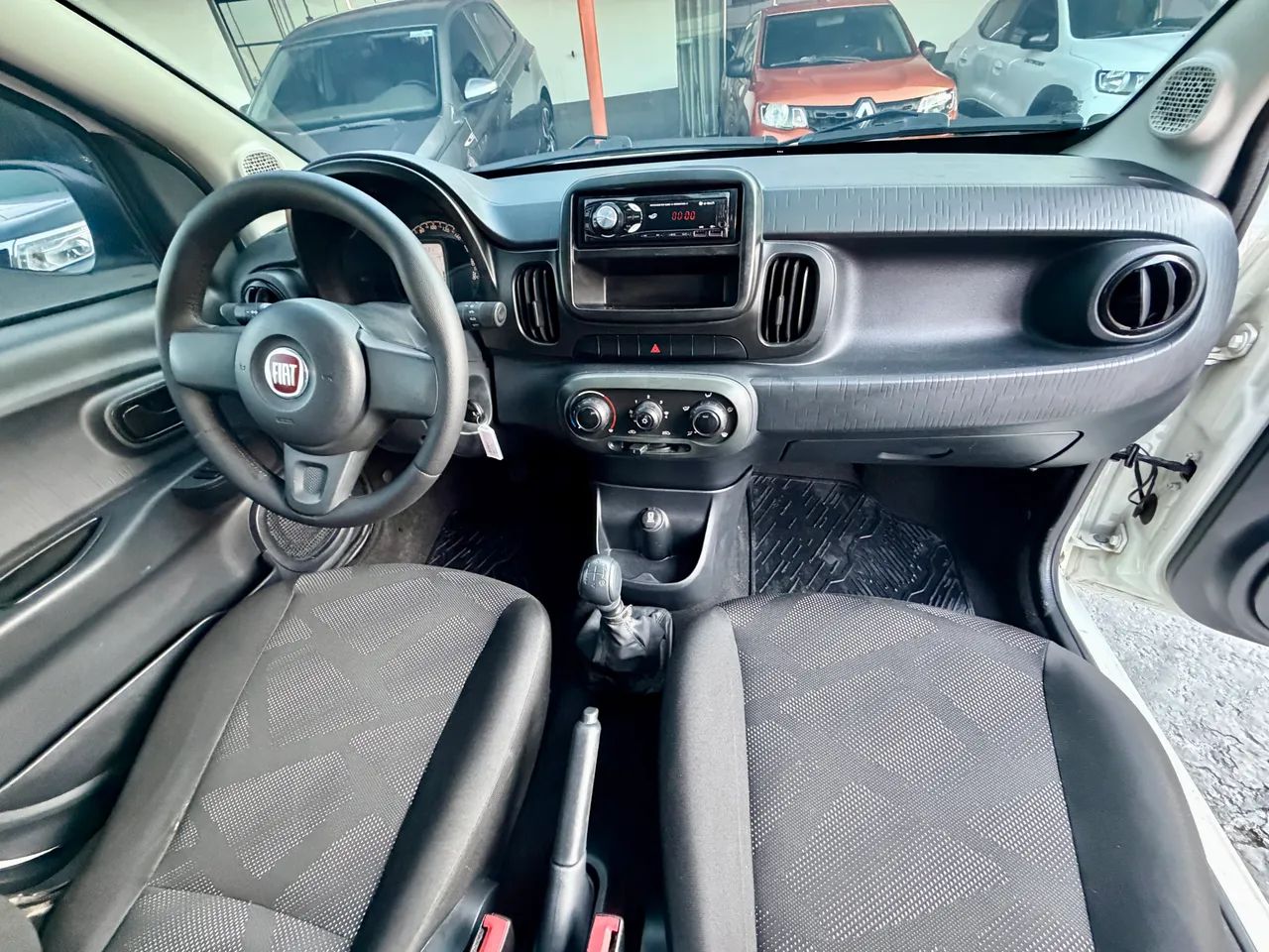 Fiat Mobi Easy ON 1.0 Fire Flex 5P. 2017 - Foto 5