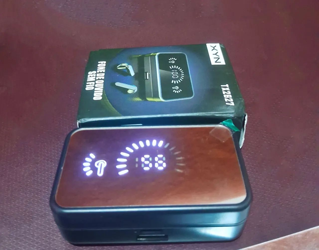 ? FONE BLUETOOTH TWS 20 - TX2627 - Foto 2