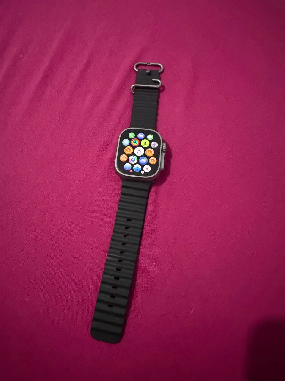 Apple Watch Ultra  - Foto 2