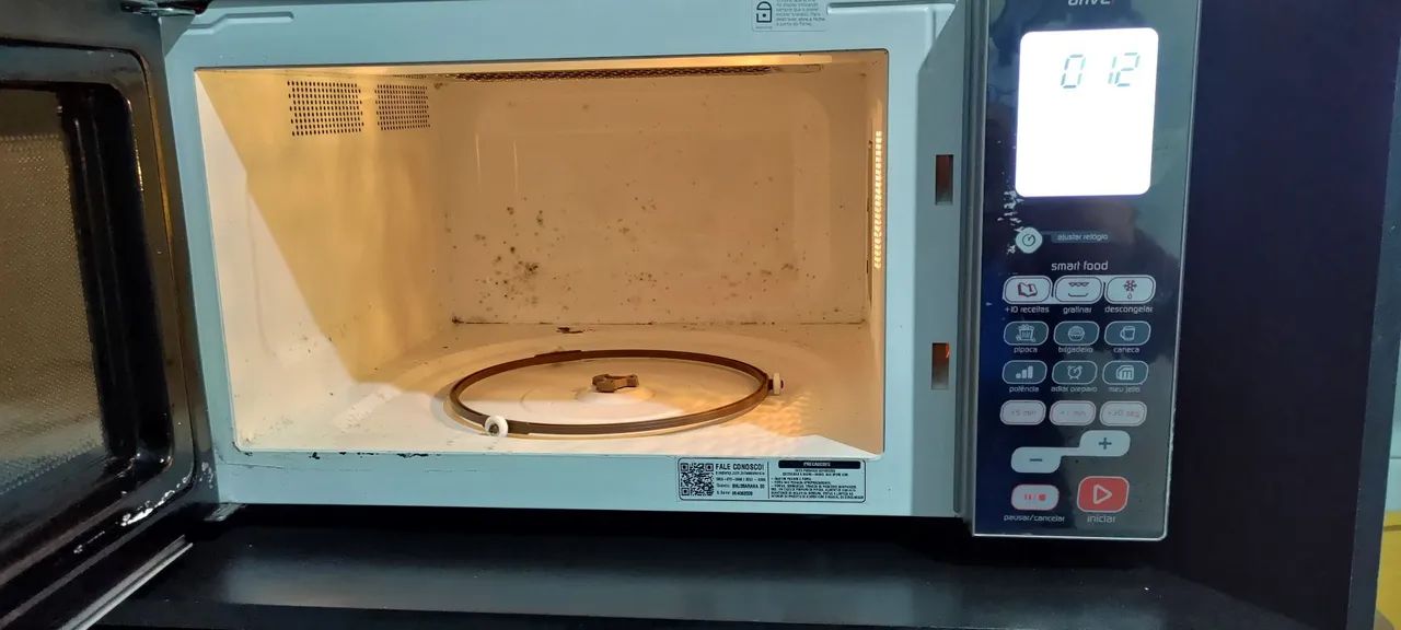 Vendo microondas 38 L - Foto 5